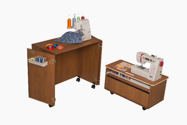 Sewing Furniture Machine, Sewing Machine Cabinet Design