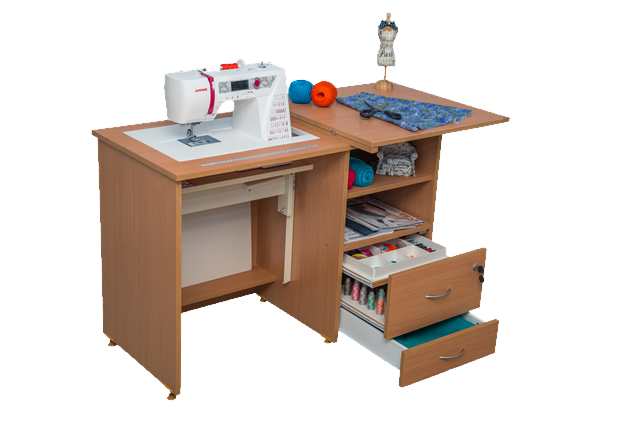 Comfort Junior 1 School Sewing Table, Sewing Machine Cabinets And Tables